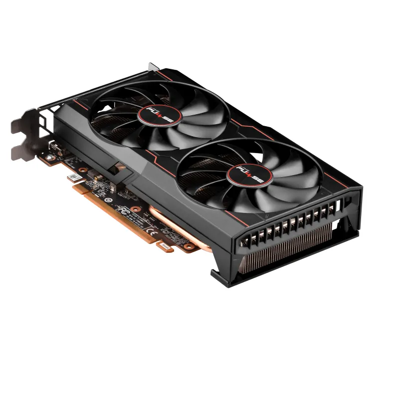 Sapphire PULSE AMD Radeon RX 6500XT OC 8GB GDDR6 Graphics Card