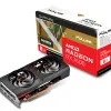 Sapphire PULSE AMD Radeon RX 7600 Gaming OC 8GB GDDR6 Graphics Card