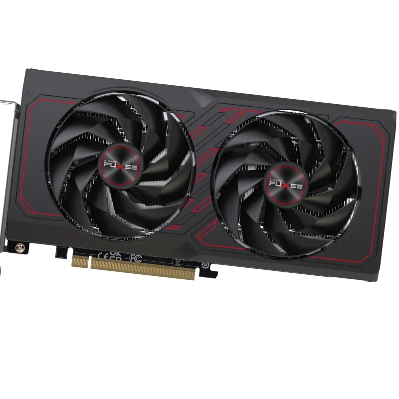 Sapphire PULSE AMD Radeon RX 7600 XT 16GB GDDR6 Graphics Card