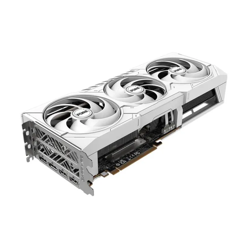 Sapphire PURE AMD Radeon RX 9070 XT 16GB GDDR6 Graphics Card