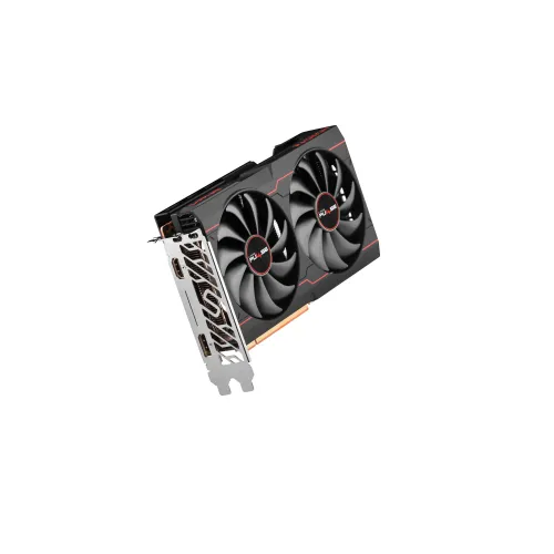 Sapphire Pulse AMD Radeon RX 6500 XT Gaming OC 4GB GDDR6 Graphics Card