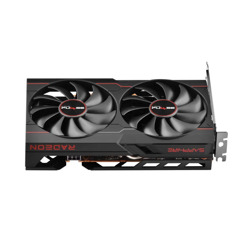Sapphire Pulse AMD Radeon RX 6500 XT Gaming OC 4GB GDDR6 Graphics Card