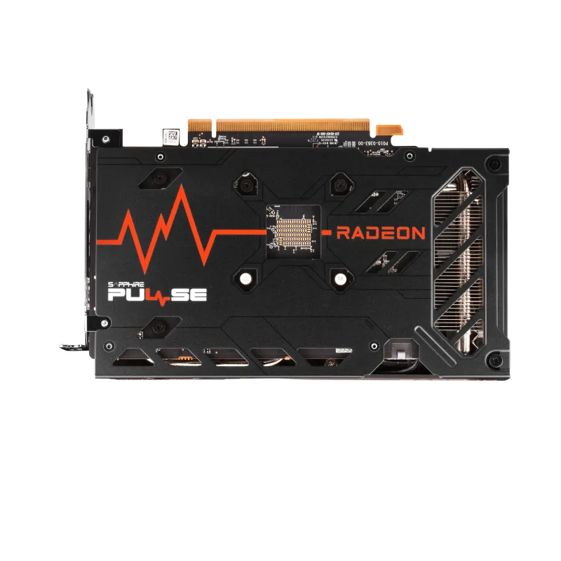 Sapphire Pulse AMD Radeon RX 6500 XT Gaming OC 4GB GDDR6 Graphics Card