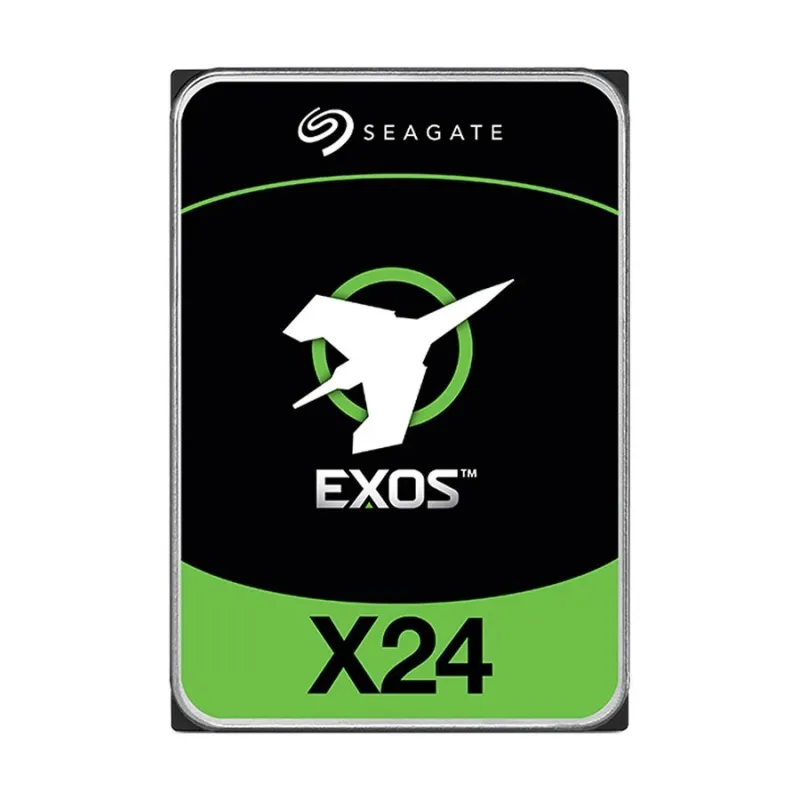 Seagate Exos X24 20TB 7200RPM 3.5 SATA Enterprise HDD