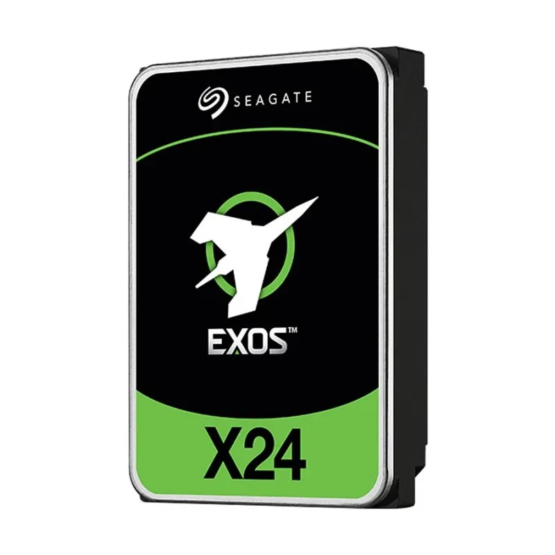 Seagate Exos X24 20TB 7200RPM 3.5 SATA Enterprise HDD