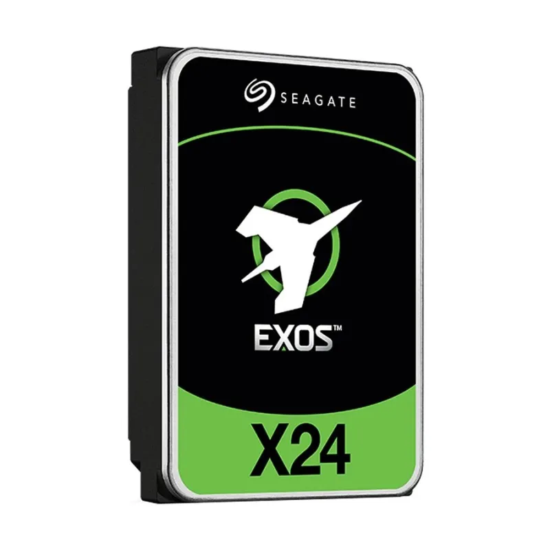Seagate Exos X24 20TB 7200RPM 3.5 SATA Enterprise HDD