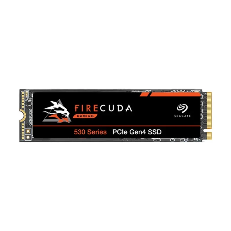 Seagate FireCuda 530 2TB Gen4 M.2 2280 PCIe NVMe Gaming SSD