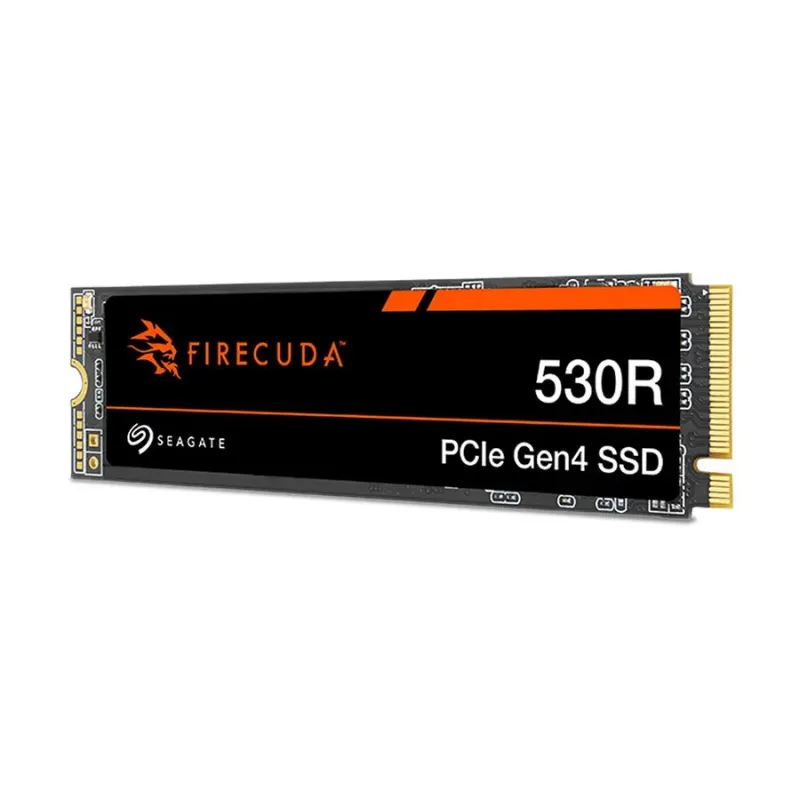 Seagate FireCuda 530R 2TB M.2 NVMe Gen4 Gaming SSD