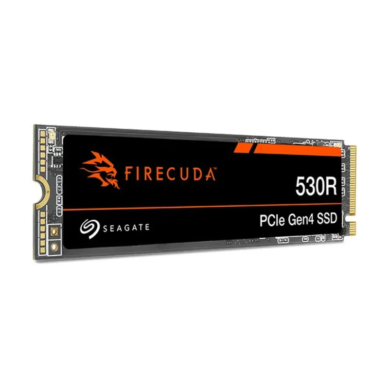 Seagate FireCuda 530R 2TB M.2 NVMe Gen4 Gaming SSD