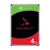 Seagate IronWolf 4TB 5400RPM SATA NAS HDD