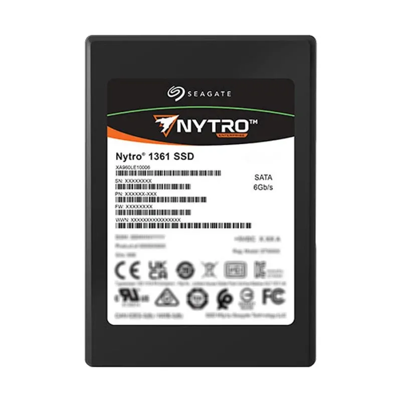 Seagate Nytro 1361 1920GB 2.5" SATA Enterprise SSD