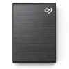 Seagate One Touch 1TB Portable USB Type-C Black External SSD