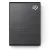 Seagate One Touch 1TB Portable USB Type-C Black External SSD