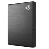Seagate One Touch 1TB Portable USB Type-C Black External SSD