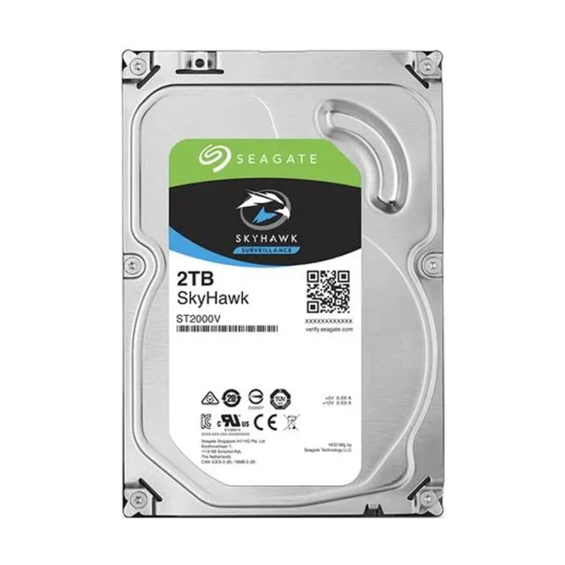 Seagate SkyHawk 2TB 3.5" Surveillance Hard Drive