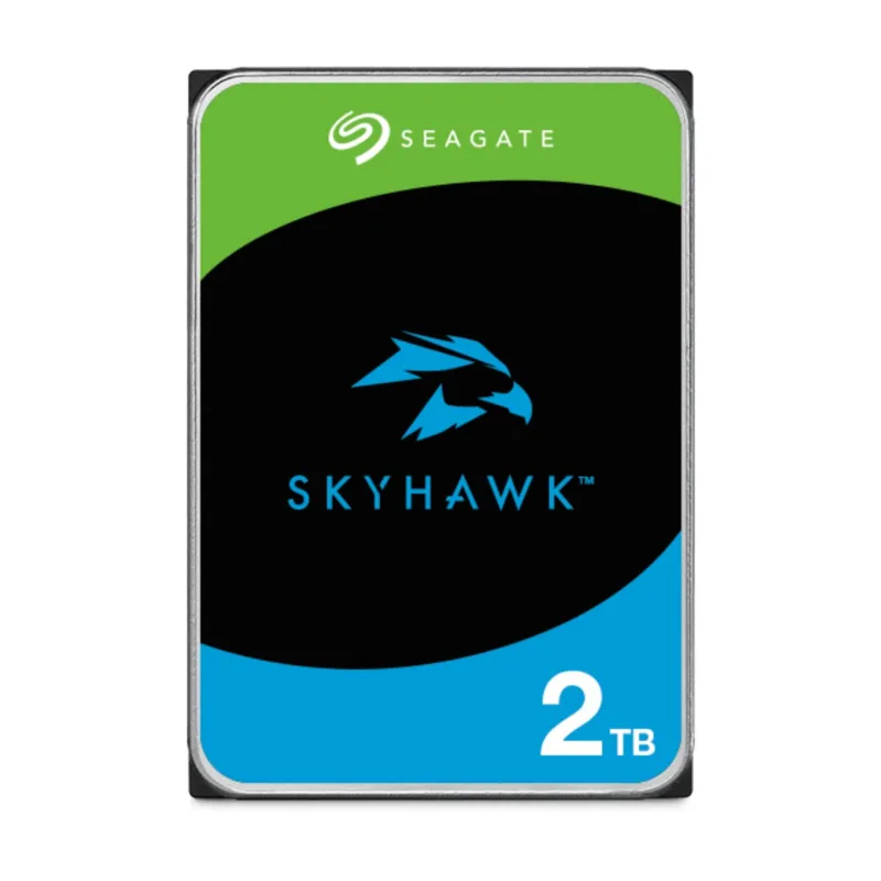 Seagate SkyHawk 2TB 3.5" Surveillance Hard Drive