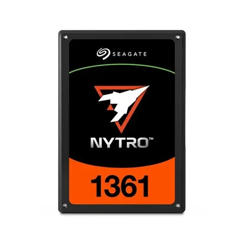 Seagate Nytro 1361 3.84TB 2.5-inch SATA Enterprise SSD
