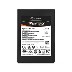 Seagate Nytro 1361 3.84TB 2.5-inch SATA Enterprise SSD