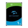 Seagate SkyHawk 1TB 3.5-inch SATA 5400RPM Surveillance HDD