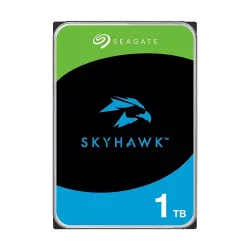 Seagate SkyHawk 1TB 3.5-inch SATA 5400RPM Surveillance HDD