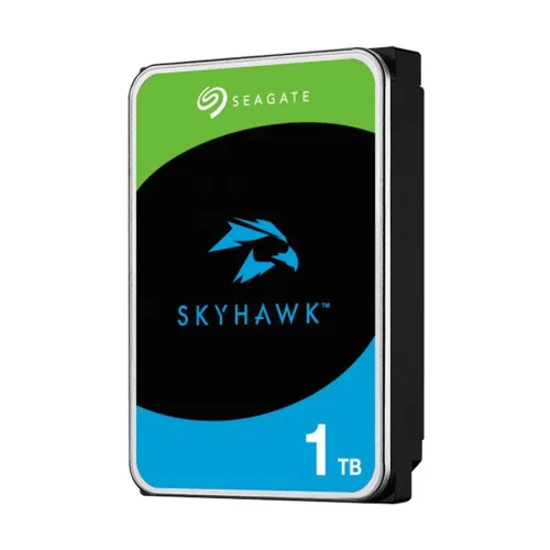 Seagate SkyHawk 1TB 3.5-inch SATA Surveillance HDD