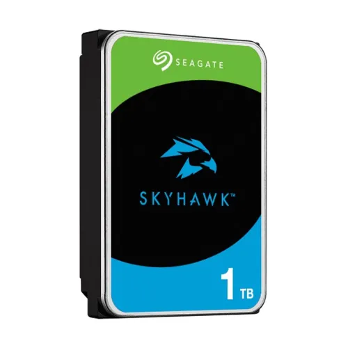 Seagate SkyHawk 1TB 3.5-inch SATA Surveillance HDD