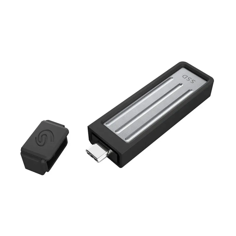 Seagate Ultra Compact 2TB Type-C Portable SSD