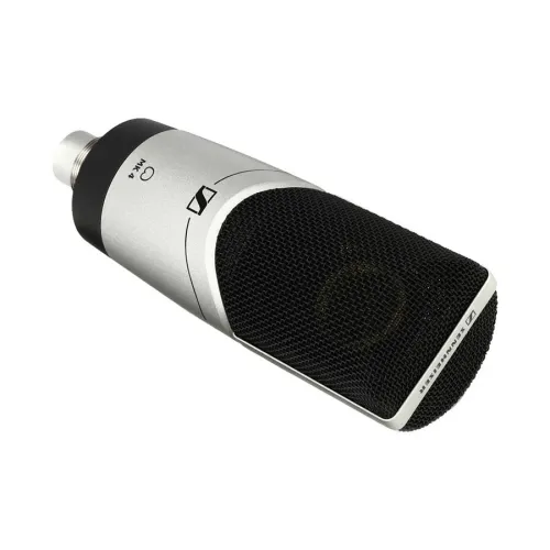 Sennheiser MK 4 Large-Diaphragm Condenser Microphone