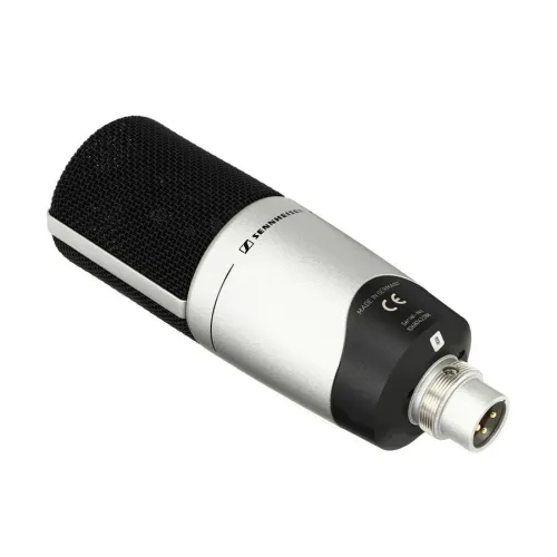 Sennheiser MK 4 Large-Diaphragm Condenser Microphone