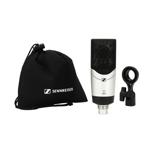 Sennheiser MK 4 Large-Diaphragm Condenser Microphone
