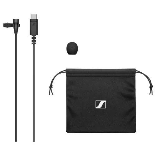Sennheiser XS Lav USB-C Lapel Mic