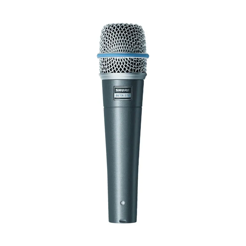 Shure Beta 57A Supercardioid Dynamic Instrument Microphone