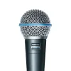 Shure Beta 58A Supercardioid Dynamic Vocal Microphone