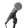 Shure Beta 58A Supercardioid Dynamic Vocal Microphone