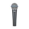 Shure Beta 58A Supercardioid Dynamic Vocal Microphone