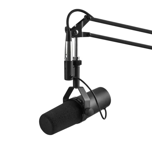 Shure SM7B Cardioid Dynamic Vocal Microphone