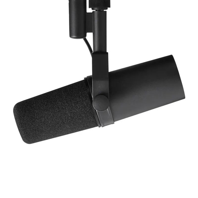 Shure SM7B Cardioid Dynamic Vocal Microphone