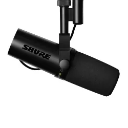 Shure SM7dB Vocal Microphone with Built-In Preamp