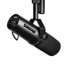 Shure SM7dB Vocal Microphone with Built-In Preamp