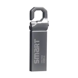 Smart Lock Head 128GB USB 3.2 Pen Drive