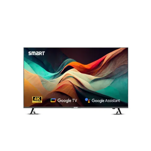 Smart SEL-75G25F 75" 4K Voice Control Android Google TV