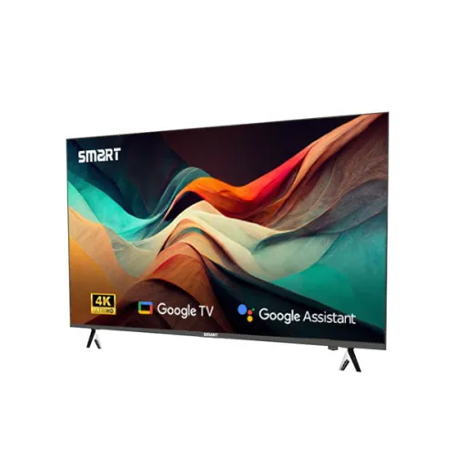 Smart SEL-65G25F 65" 4K Voice Control Android Google TV