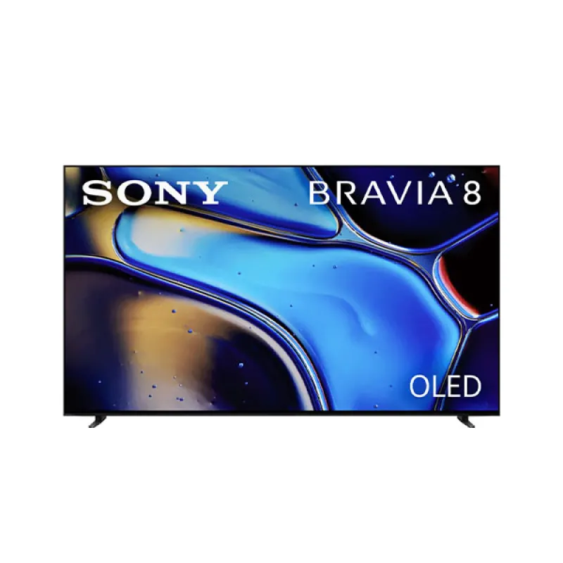Sony Bravia 8 K-55XR80 55" 4K OLED HDR Android Google TV
