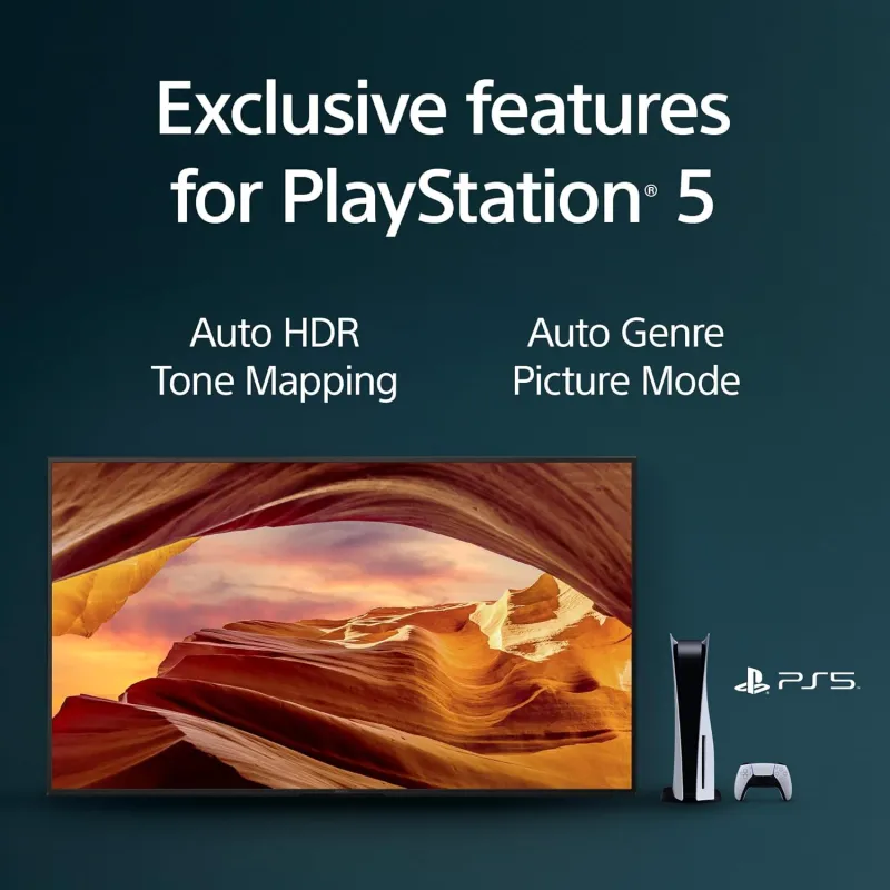 Sony Bravia KD-55X77L 55 Inch 4K Ultra HD Smart LED Google TV