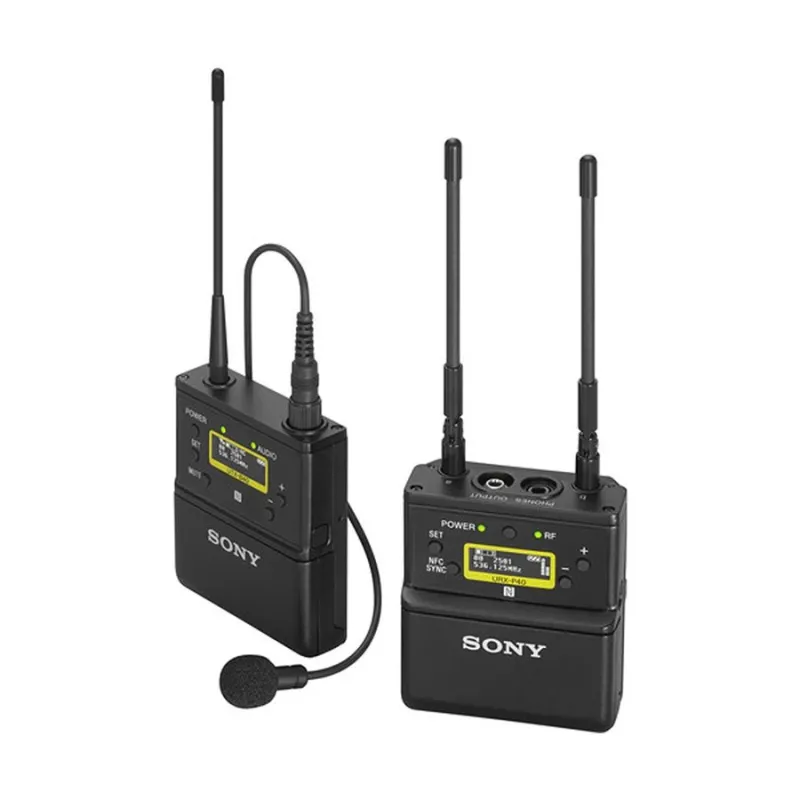 Sony ECM-V1BMP Lavalier Microphone