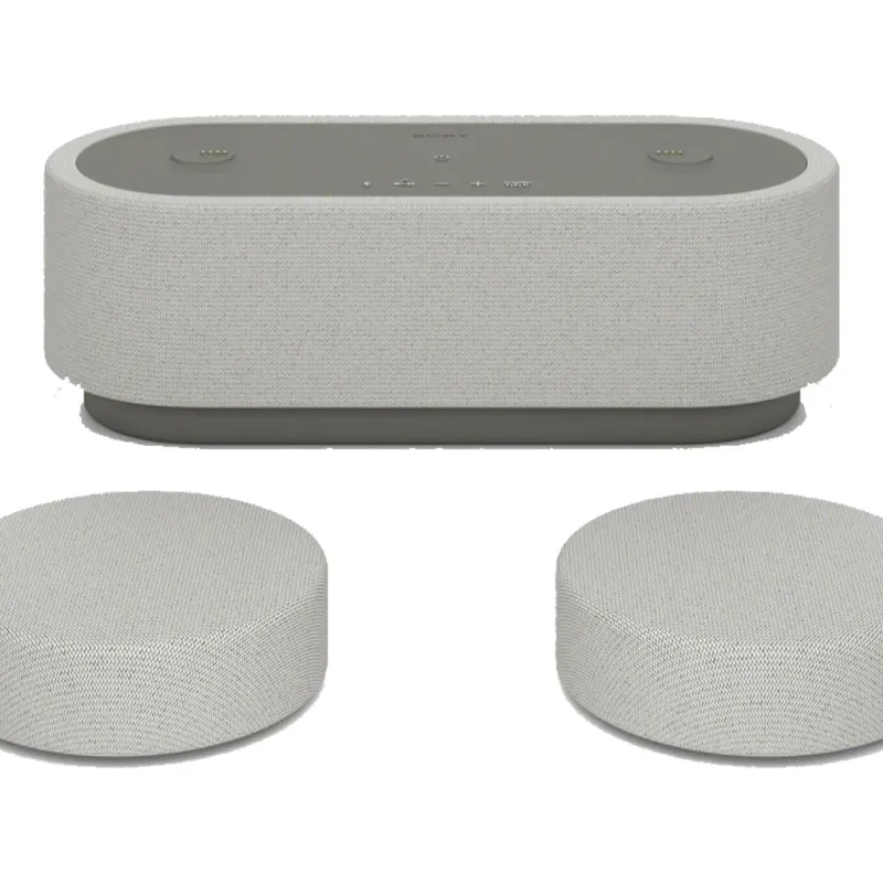 Sony HT-AX7 Portable Theatre System with 360 Spatial Sound