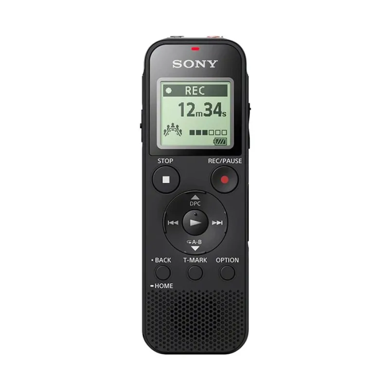 Sony ICD-PX470 4GB Digital Voice Recorder