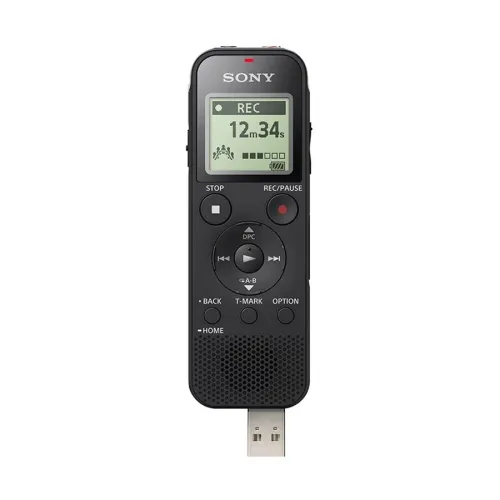 Sony ICD-PX470 4GB Digital Voice Recorder