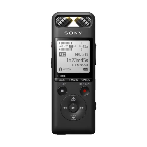 Sony PCM-A10 High-Resolution Portable Digital Voice Recorder