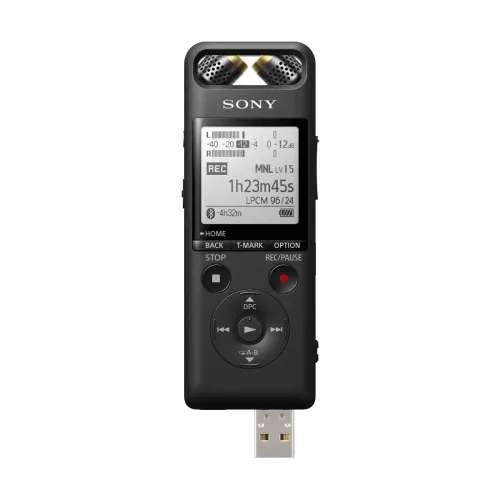 Sony PCM-A10 High-Resolution Portable Digital Voice Recorder
